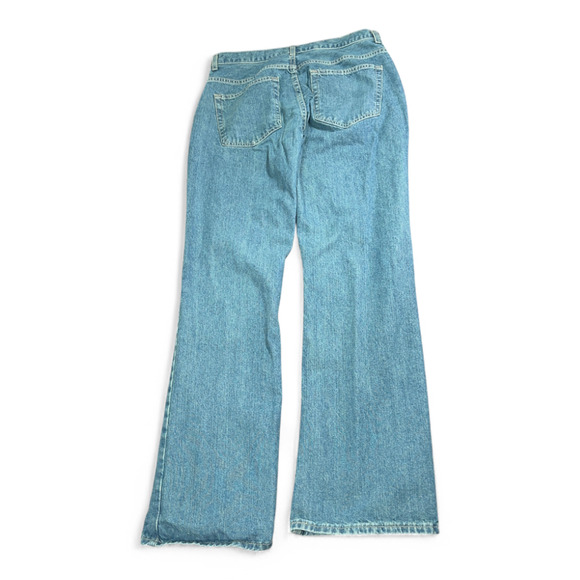 Urban Pipeline Jeans Mens 33x34 Blue Bootcut Relaxed Fit Medium Wash Denim - Picture 2 of 8